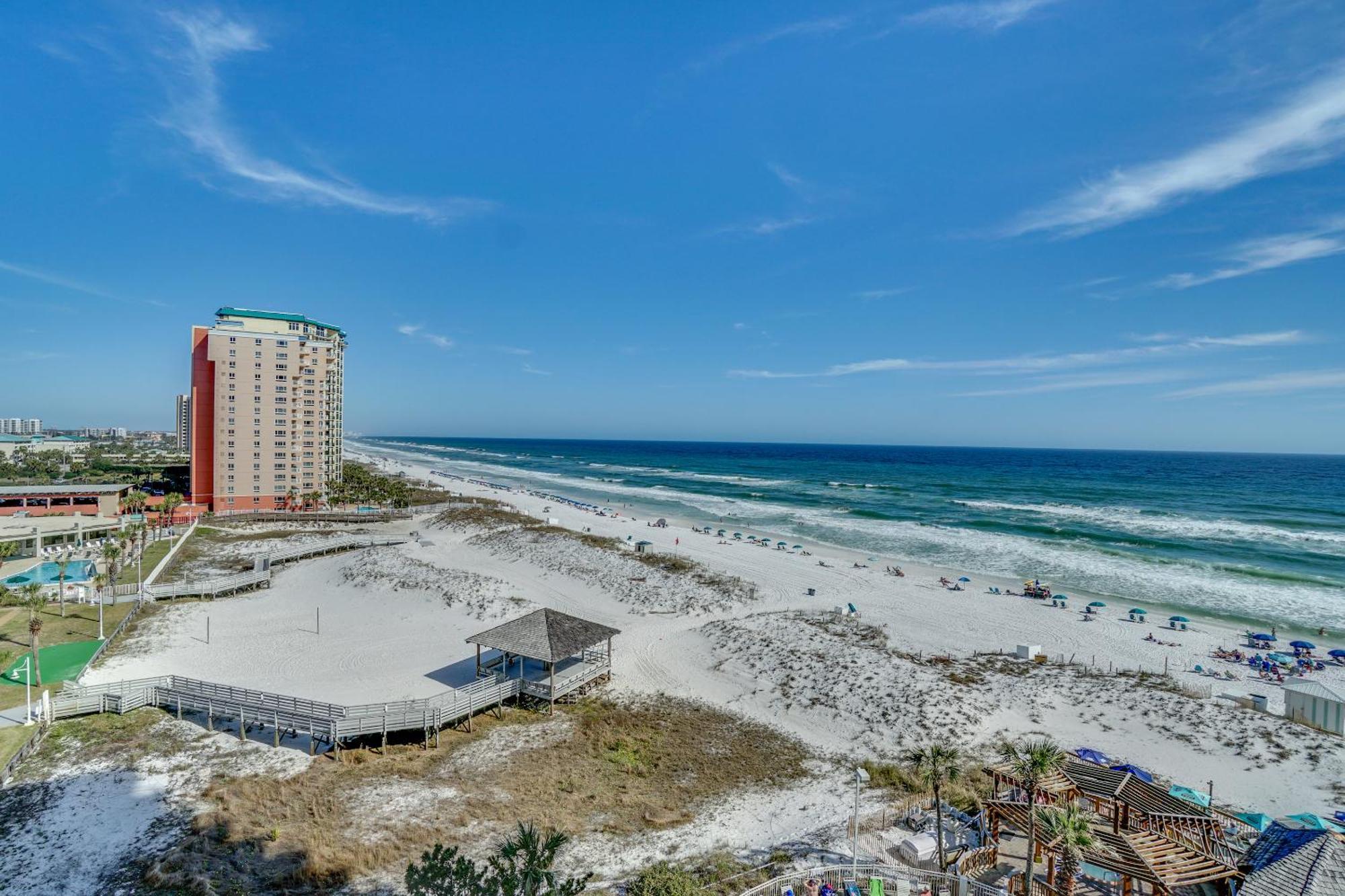 Pelican Beach Resort By Panhandle Getaways Дестін Номер фото